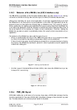 Preview for 75 page of Cinterion EGS5 Hardware Interface Description