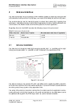 Preview for 76 page of Cinterion EGS5 Hardware Interface Description