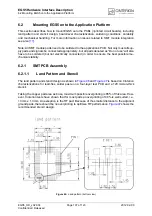 Preview for 107 page of Cinterion EGS5 Hardware Interface Description