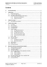 Preview for 3 page of Cinterion MC55i Hardware Interface Description