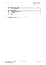 Preview for 4 page of Cinterion MC55i Hardware Interface Description