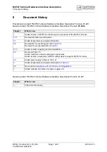 Preview for 7 page of Cinterion MC55i Hardware Interface Description