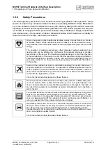 Preview for 14 page of Cinterion MC55i Hardware Interface Description