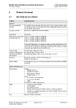 Preview for 16 page of Cinterion MC55i Hardware Interface Description