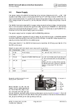 Preview for 22 page of Cinterion MC55i Hardware Interface Description