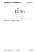 Preview for 32 page of Cinterion MC55i Hardware Interface Description