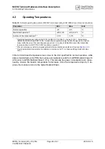 Preview for 34 page of Cinterion MC55i Hardware Interface Description