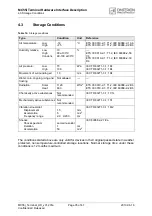 Preview for 35 page of Cinterion MC55i Hardware Interface Description