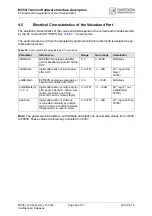 Preview for 39 page of Cinterion MC55i Hardware Interface Description