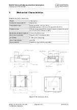 Preview for 42 page of Cinterion MC55i Hardware Interface Description