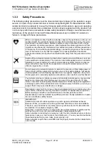 Preview for 17 page of Cinterion MC75i Hardware Interface Description