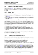 Preview for 27 page of Cinterion MC75i Hardware Interface Description