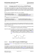 Preview for 30 page of Cinterion MC75i Hardware Interface Description