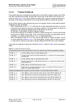 Preview for 37 page of Cinterion MC75i Hardware Interface Description