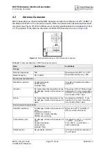 Preview for 75 page of Cinterion MC75i Hardware Interface Description