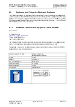 Preview for 116 page of Cinterion MC75i Hardware Interface Description