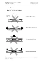 Preview for 122 page of Cinterion MC75i Hardware Interface Description