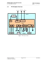 Предварительный просмотр 17 страницы Cinterion PVS8 Hardware Interface Overview