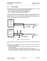 Предварительный просмотр 20 страницы Cinterion PVS8 Hardware Interface Overview