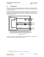 Предварительный просмотр 21 страницы Cinterion PVS8 Hardware Interface Overview