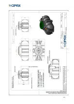 Preview for 25 page of Cipax 23012 Installation And User Manual