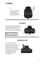 Preview for 14 page of Cipax CPX Series Installation And User Manual