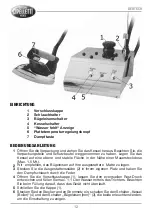 Preview for 13 page of CIPELLETTI vapor pro C140 Operation Manual