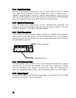 Предварительный просмотр 10 страницы CipherLab 1000 CCD User Manual