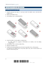 Preview for 13 page of CipherLab 1664 User Manual