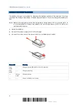 Preview for 15 page of CipherLab 1664 User Manual