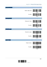 Preview for 172 page of CipherLab 1664 User Manual