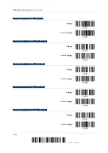 Preview for 183 page of CipherLab 1664 User Manual