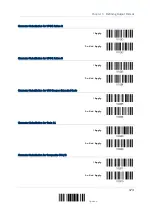 Preview for 184 page of CipherLab 1664 User Manual