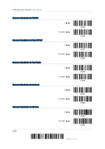 Preview for 187 page of CipherLab 1664 User Manual