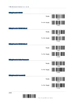 Preview for 219 page of CipherLab 1664 User Manual