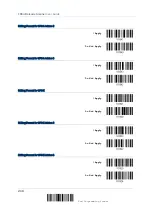 Preview for 221 page of CipherLab 1664 User Manual