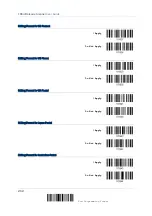 Preview for 223 page of CipherLab 1664 User Manual