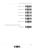 Preview for 238 page of CipherLab 1664 User Manual