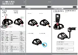 Preview for 2 page of CipherLab 3G Cradle Quick Start Manual