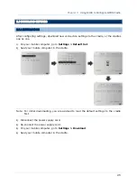 Preview for 33 page of CipherLab 8400 GPRS Cradle Reference Manual