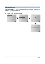 Preview for 37 page of CipherLab 8400 GPRS Cradle Reference Manual