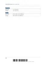 Preview for 44 page of CipherLab 8400 GPRS Cradle Reference Manual