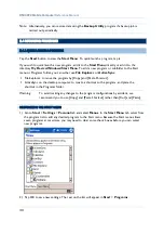 Preview for 40 page of CipherLab 9500PPC Reference Manual