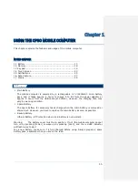 Preview for 27 page of CipherLab CP30 Series Reference Manual