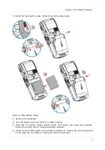 Предварительный просмотр 25 страницы CipherLab CP55 Reference Manual