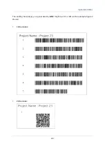 Preview for 209 page of CipherLab RK25 Reference Manual