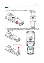 Preview for 19 page of CipherLab RK95 Reference Manual