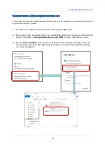 Preview for 47 page of CipherLab RK95 Reference Manual