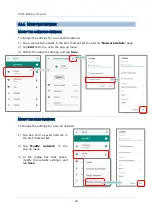 Preview for 102 page of CipherLab RK95 Reference Manual