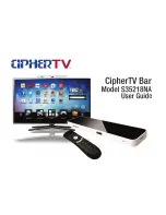 Предварительный просмотр 1 страницы CipherTV S35214NA User Manual